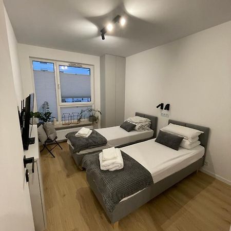 Apartament 4 Bed 2 Room Warschau Buitenkant foto