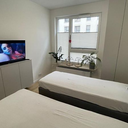 Apartament 4 Bed 2 Room Warschau Buitenkant foto