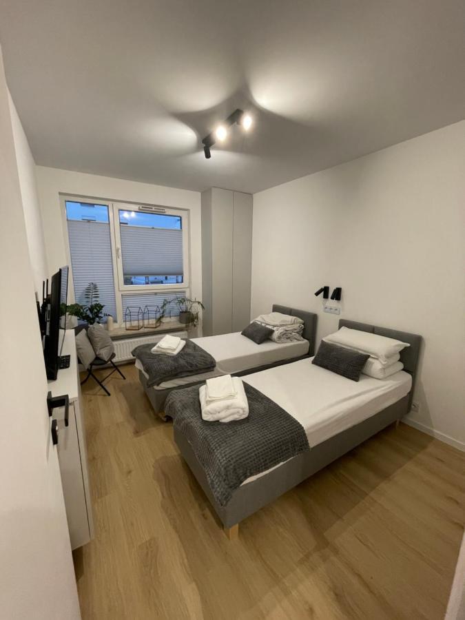 Apartament 4 Bed 2 Room Warschau Buitenkant foto