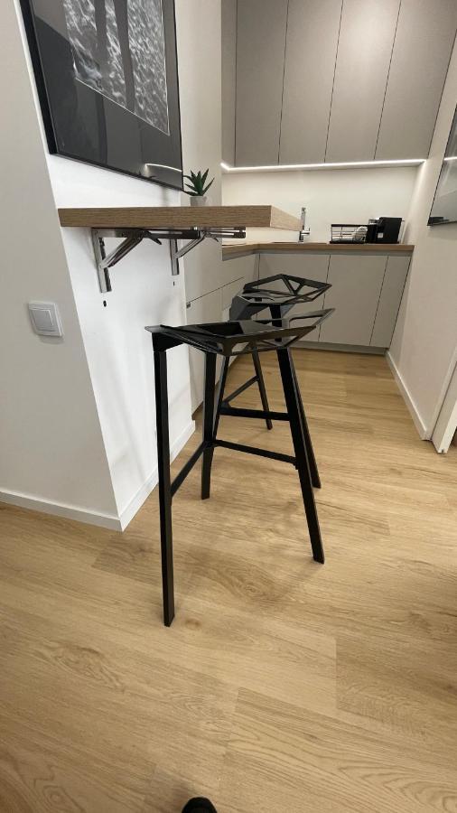 Apartament 4 Bed 2 Room Warschau Buitenkant foto