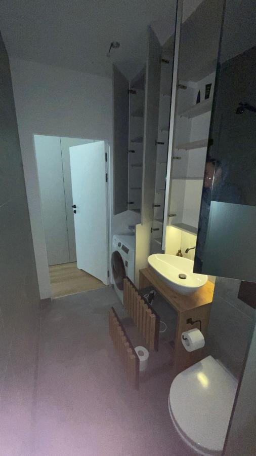 Apartament 4 Bed 2 Room Warschau Buitenkant foto
