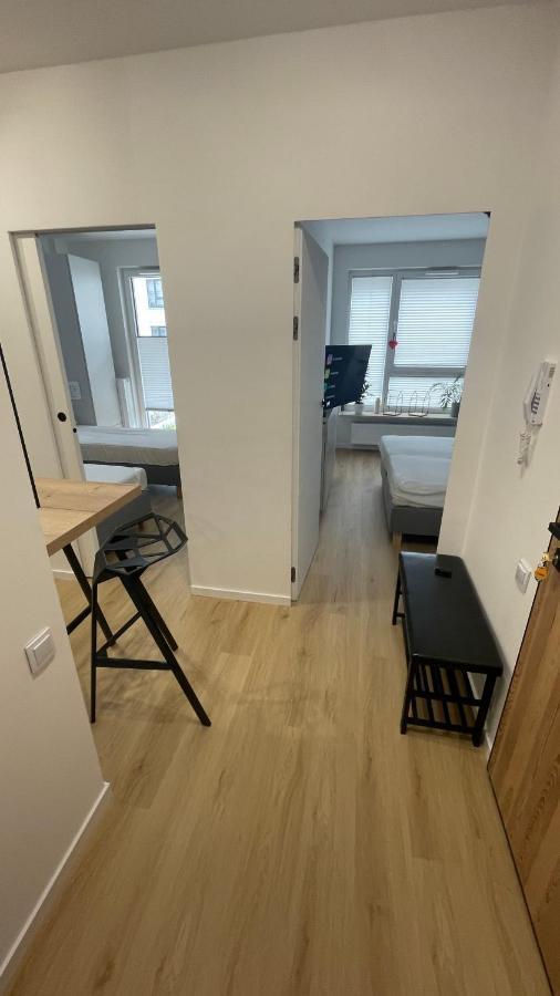 Apartament 4 Bed 2 Room Warschau Buitenkant foto