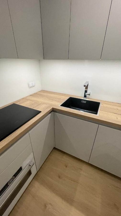 Apartament 4 Bed 2 Room Warschau Buitenkant foto