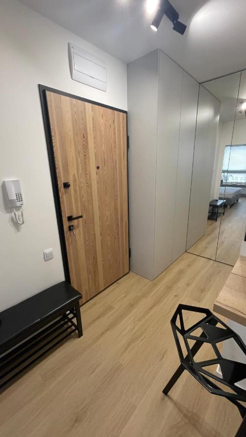 Apartament 4 Bed 2 Room Warschau Buitenkant foto